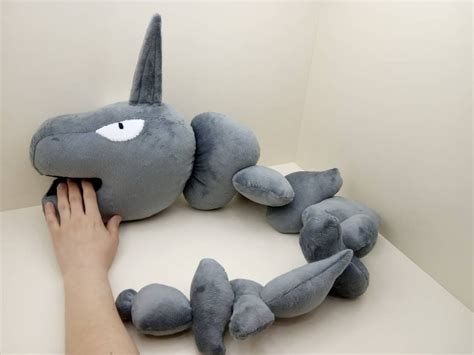 onyx pokemmo|onyx pokemon plush.